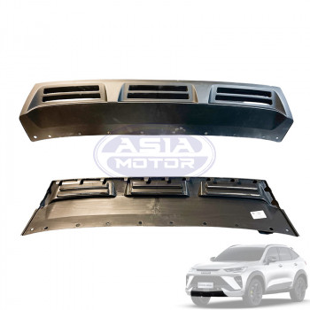 Губа захист бампера нижня Haval H6-GT 2803146XKN03A Хавал